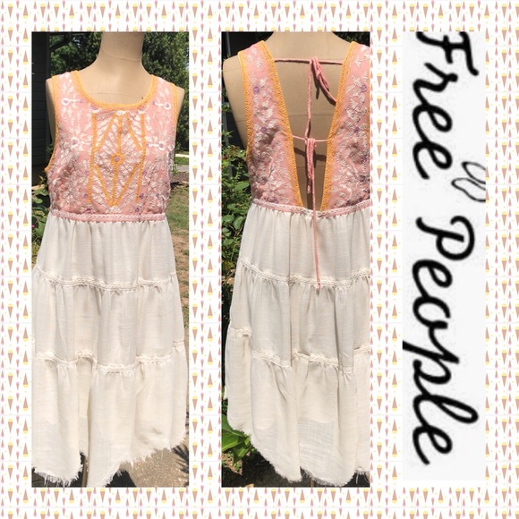 Free People Dresses & Skirts - 🧚🏻‍♀️🧚🏻‍♀️Free People Dress🧚🏻‍♀️🧚🏻‍♀️
